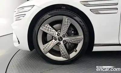 Genesis G80 2024 2.5 гидро в Москве № 1399681, миниатюра 5