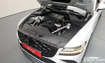 Genesis G80 2024 2.5 гидро в Москве № 1399681, миниатюра 6