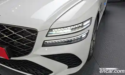 Genesis G80 2024 2.5 гидро в Москве № 1399681, миниатюра 8