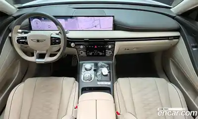 Genesis G80 2024 2.5 гидро в Москве № 1399681, миниатюра 10