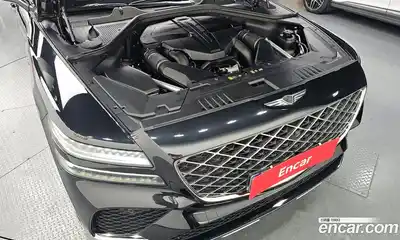 Genesis GV80 2024 3.5 гидро в Москве, миниатюра 5