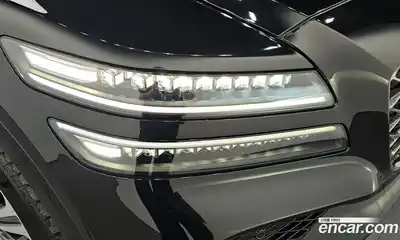 Genesis GV80 2024 3.5 гидро в Москве, миниатюра 7