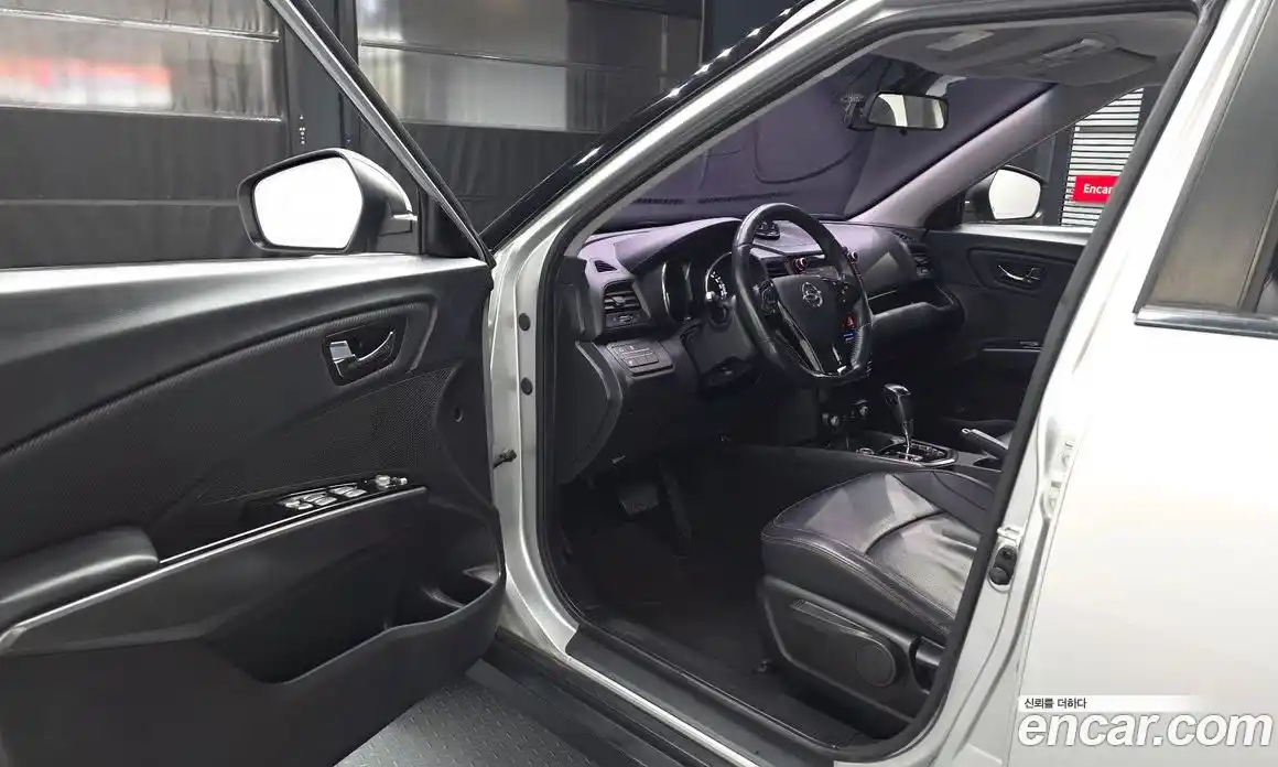 SsangYong TIBOLI 2016 1.6 гидро в Москве № 1400506, фото 13