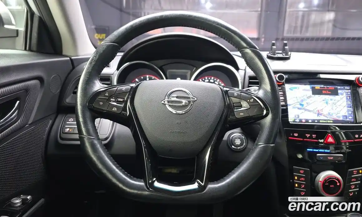 SsangYong TIBOLI 2016 1.6 гидро в Москве № 1400506, фото 19