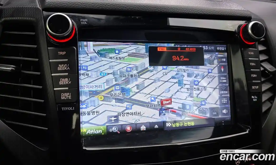 SsangYong TIBOLI 2016 1.6 гидро в Москве № 1400506, фото 20