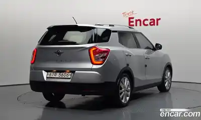 SsangYong TIBOLI 2016 1.6 гидро в Москве № 1400506, миниатюра 2