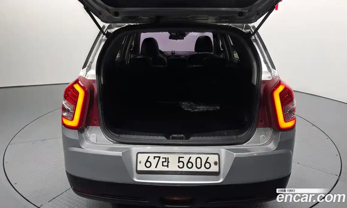 SsangYong TIBOLI 2016 1.6 гидро в Москве № 1400506, фото 26