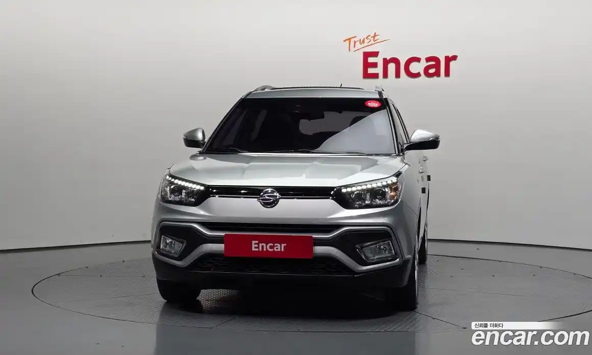 SsangYong TIBOLI 2016 1.6 гидро в Москве № 1400506, фото 3