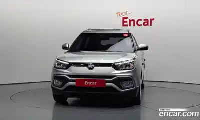 SsangYong TIBOLI 2016 1.6 гидро в Москве № 1400506, миниатюра 3