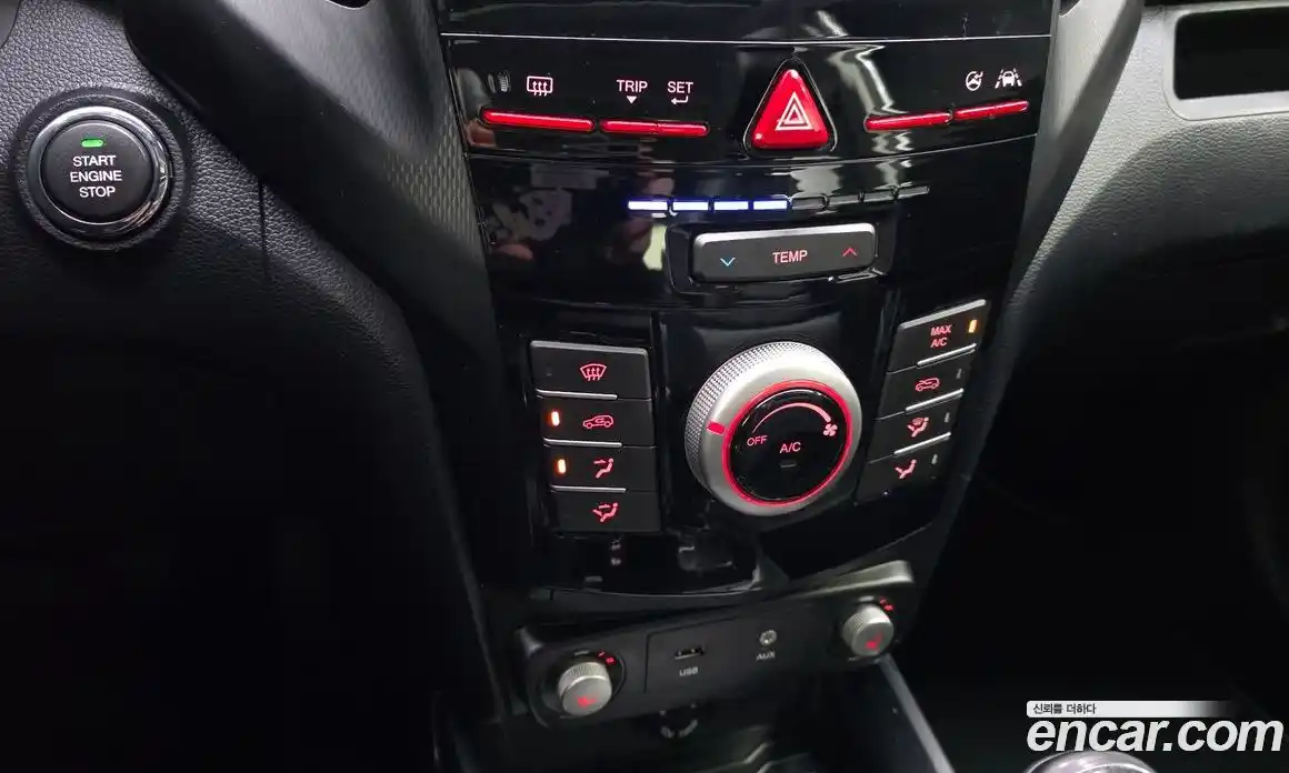 SsangYong TIBOLI 2016 1.6 гидро в Москве № 1400506, фото 31