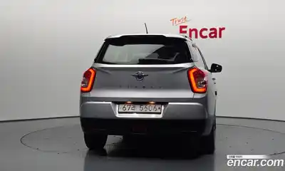 SsangYong TIBOLI 2016 1.6 гидро в Москве № 1400506, миниатюра 4
