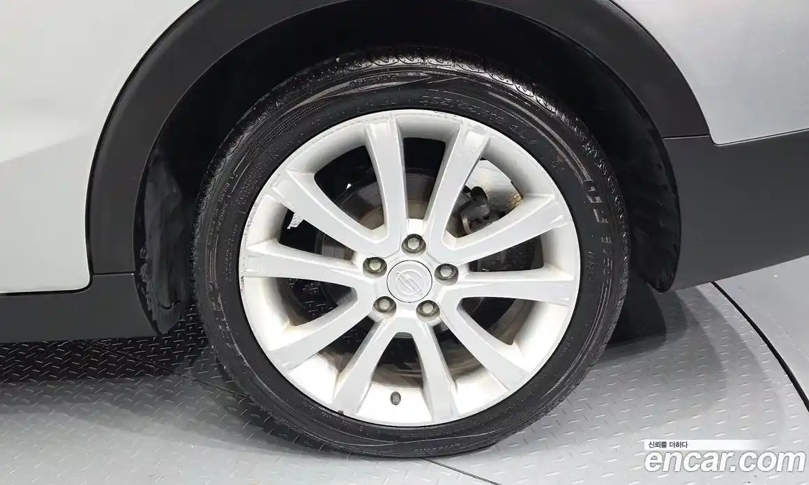 SsangYong TIBOLI 2016 1.6 гидро в Москве № 1400506, фото 7
