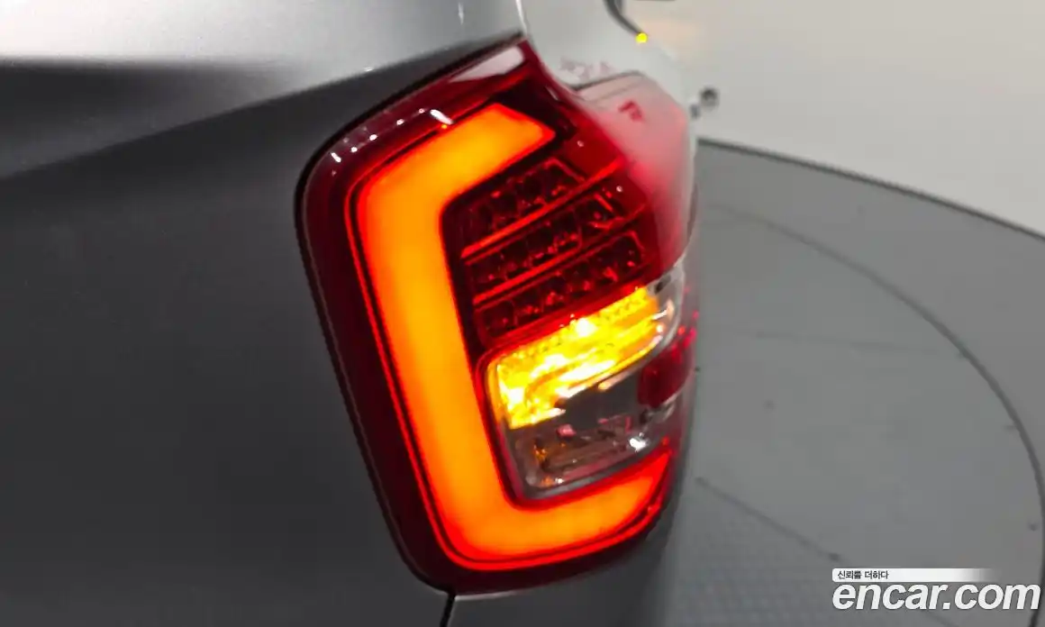 SsangYong TIBOLI 2016 1.6 гидро в Москве № 1400506, фото 9