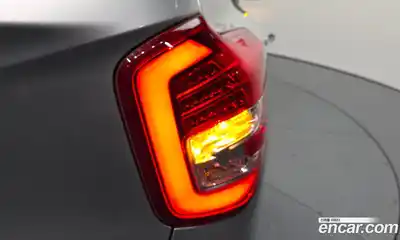 SsangYong TIBOLI 2016 1.6 гидро в Москве № 1400506, миниатюра 9