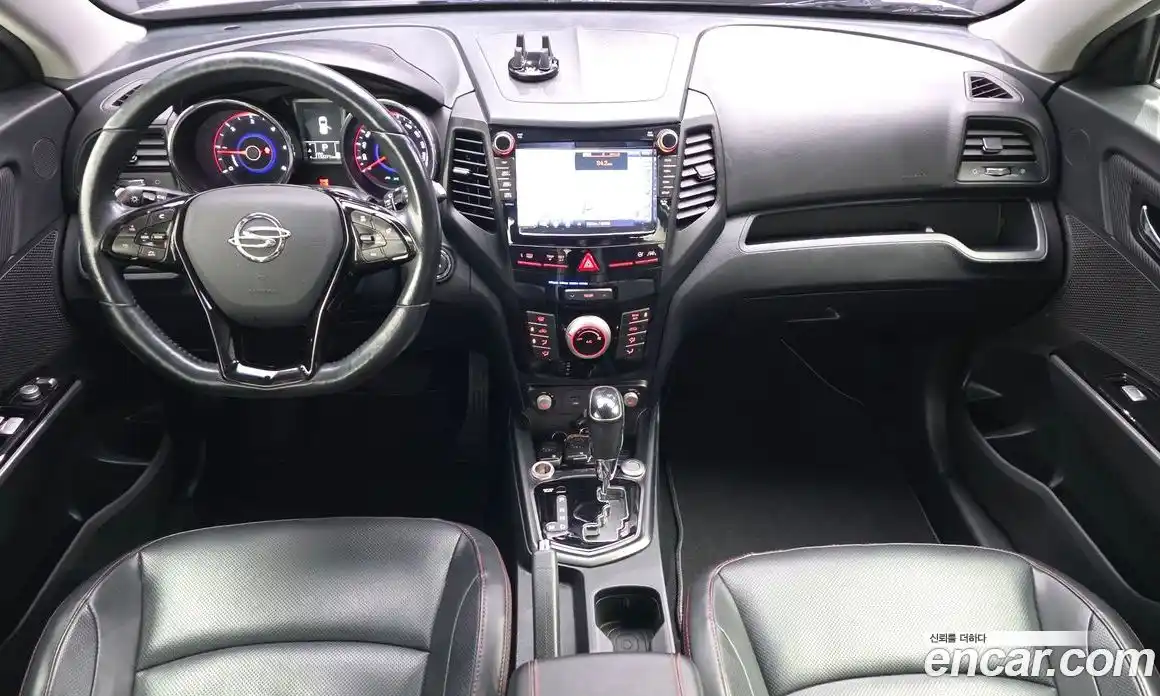 SsangYong TIBOLI 2016 1.6 гидро в Москве № 1400506, фото 10