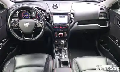 SsangYong TIBOLI 2016 1.6 гидро в Москве № 1400506, миниатюра 10