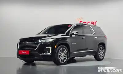 Chevrolet Traverse, 2023