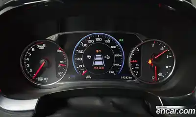 Chevrolet Traverse 2023 3.6 гидро в Москве № 1400900, миниатюра 11