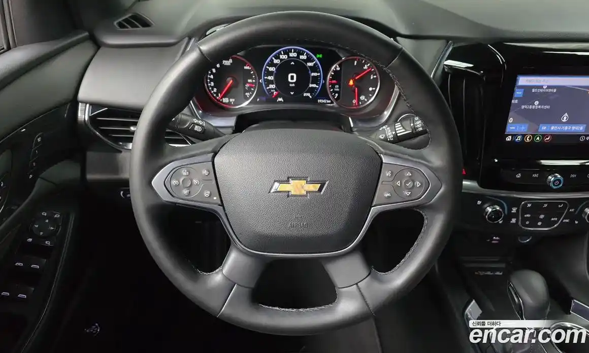 Chevrolet Traverse 2023 3.6 гидро в Москве № 1400900, фото 16
