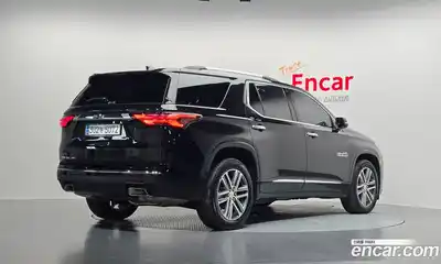 Chevrolet Traverse 2023 3.6 гидро в Москве № 1400900, миниатюра 2