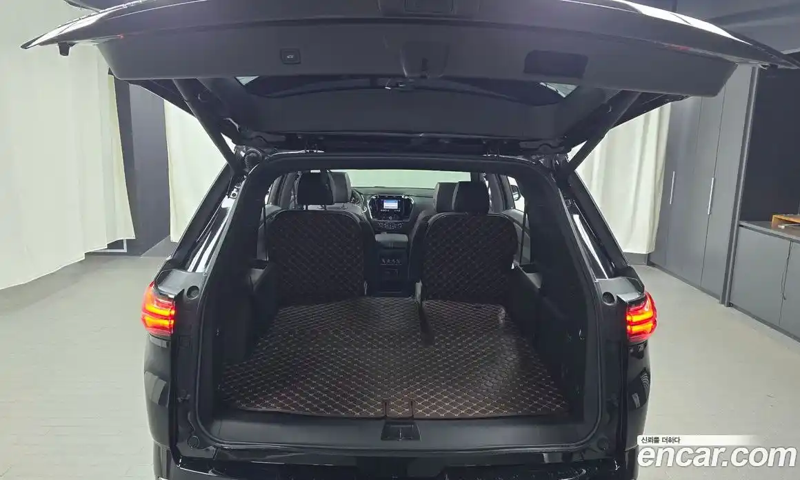 Chevrolet Traverse 2023 3.6 гидро в Москве № 1400900, фото 26
