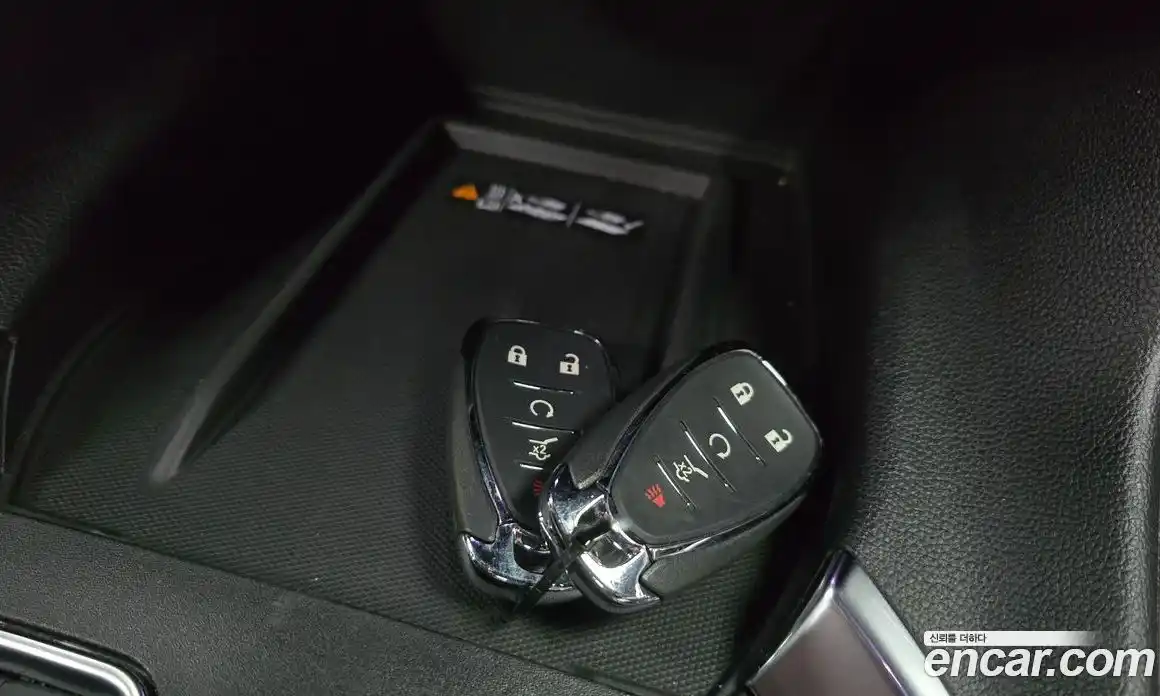 Chevrolet Traverse 2023 3.6 гидро в Москве № 1400900, фото 29