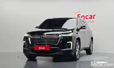 Chevrolet Traverse 2023 3.6 гидро в Москве № 1400900, миниатюра 3