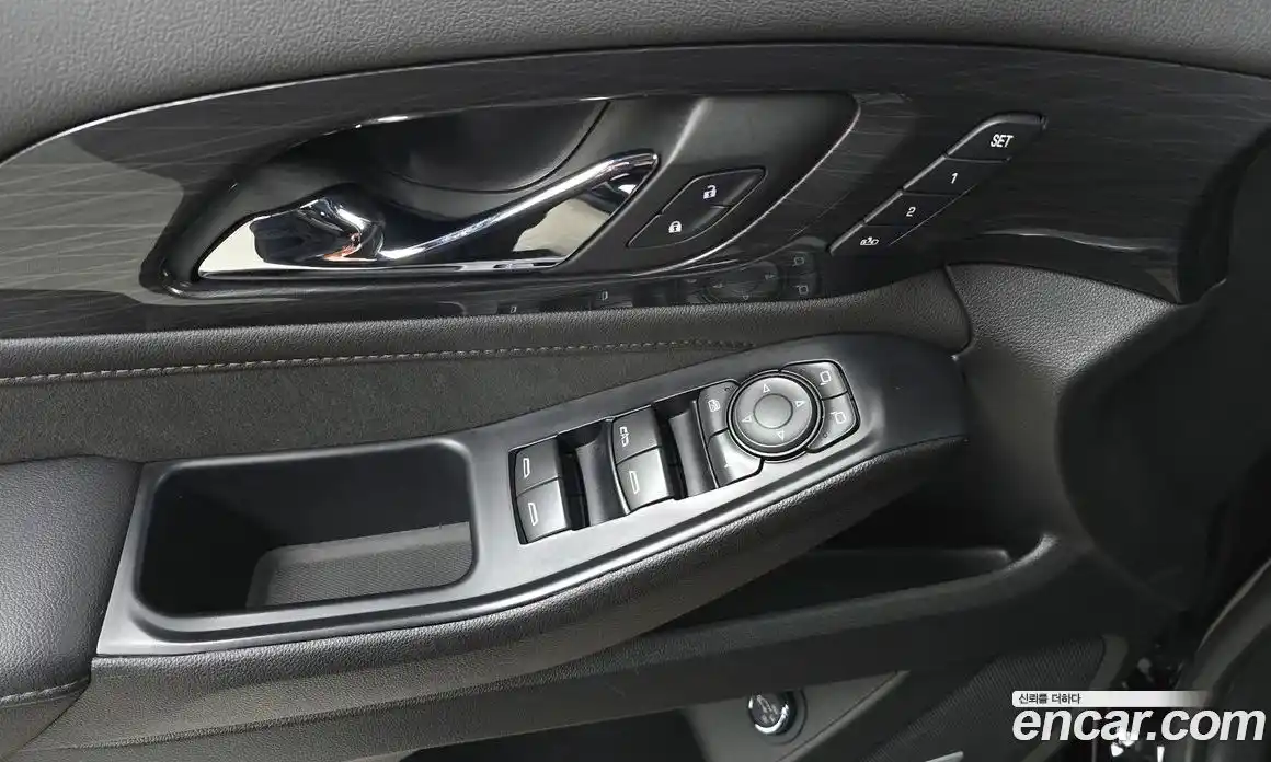 Chevrolet Traverse 2023 3.6 гидро в Москве № 1400900, фото 31