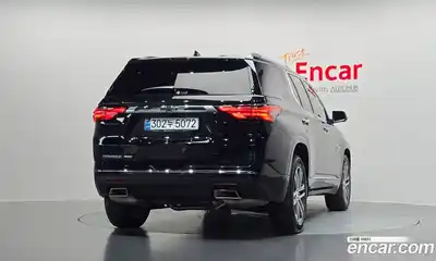 Chevrolet Traverse 2023 3.6 гидро в Москве № 1400900, миниатюра 4