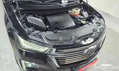 Chevrolet Traverse 2023 3.6 гидро в Москве № 1400900, миниатюра 6