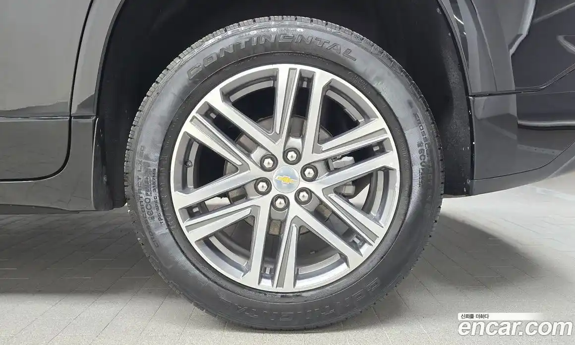 Chevrolet Traverse 2023 3.6 гидро в Москве № 1400900, фото 7