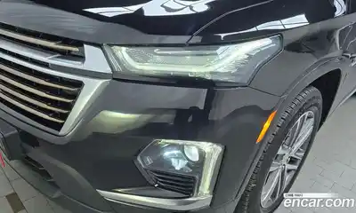 Chevrolet Traverse 2023 3.6 гидро в Москве № 1400900, миниатюра 8