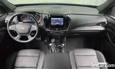 Chevrolet Traverse 2023 3.6 гидро в Москве № 1400900, миниатюра 10