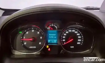 Chevrolet Captiva 2015 2.2 гидро в Москве № 1401111, миниатюра 11