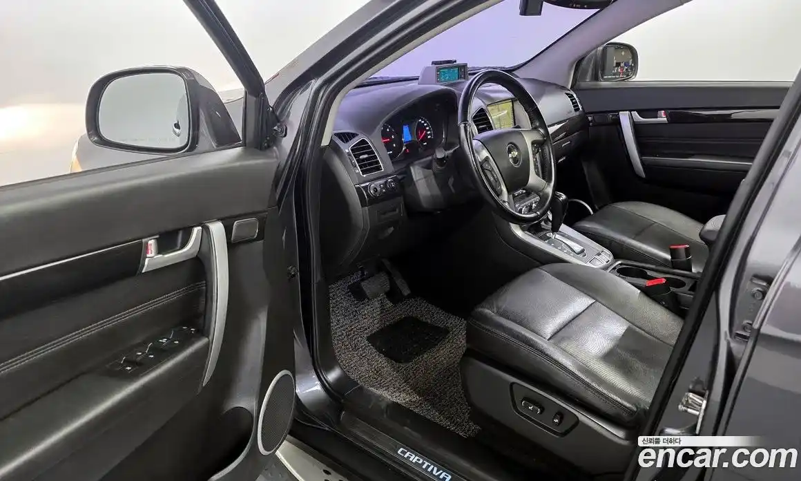 Chevrolet Captiva 2015 2.2 гидро в Москве № 1401111, фото 13