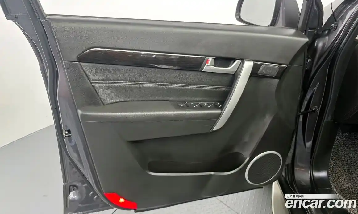 Chevrolet Captiva 2015 2.2 гидро в Москве № 1401111, фото 14