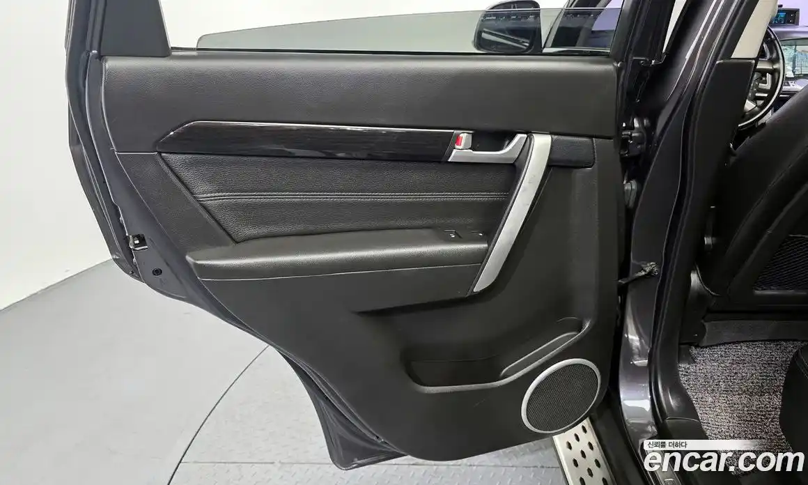 Chevrolet Captiva 2015 2.2 гидро в Москве № 1401111, фото 15