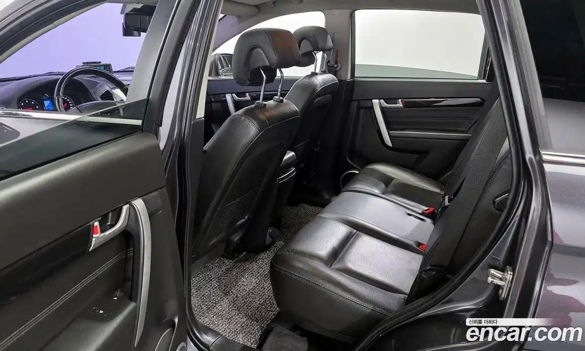 Chevrolet Captiva 2015 2.2 гидро в Москве № 1401111, фото 17