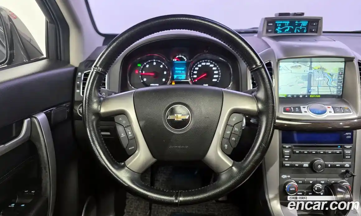 Chevrolet Captiva 2015 2.2 гидро в Москве № 1401111, фото 19