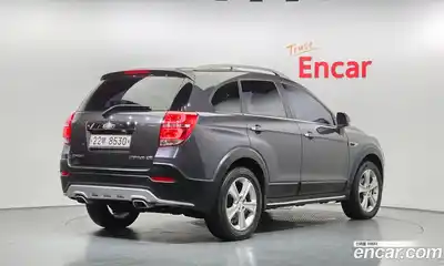 Chevrolet Captiva 2015 2.2 гидро в Москве № 1401111, миниатюра 2