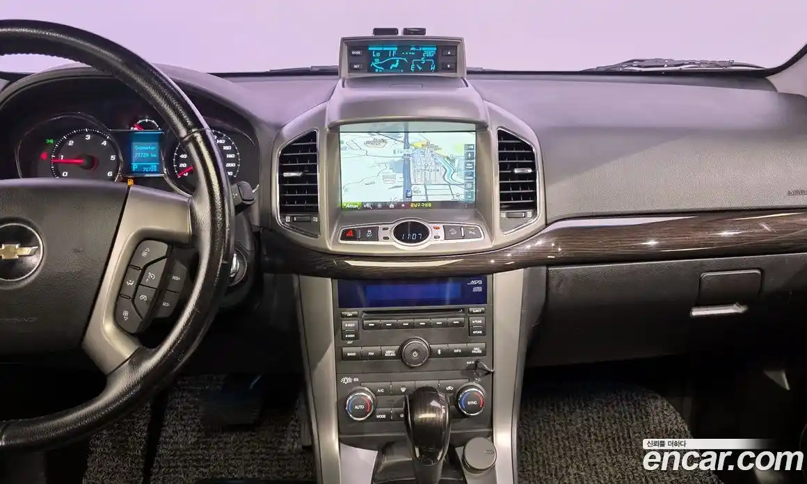 Chevrolet Captiva 2015 2.2 гидро в Москве № 1401111, фото 25