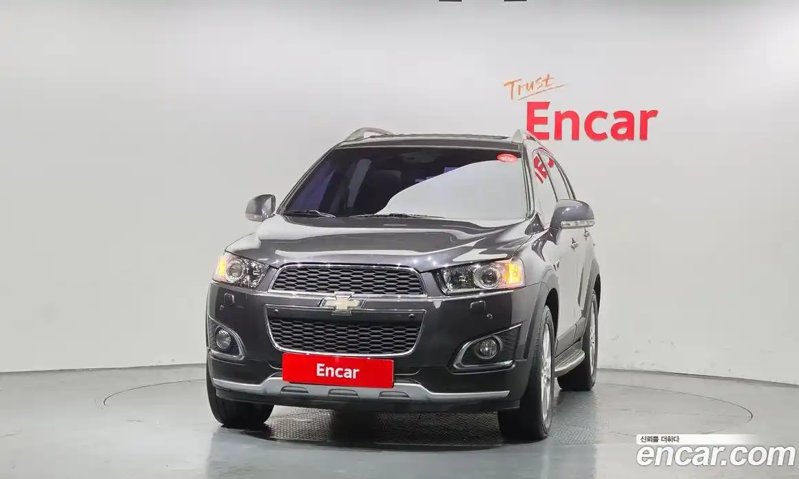 Chevrolet Captiva 2015 2.2 гидро в Москве № 1401111, фото 3