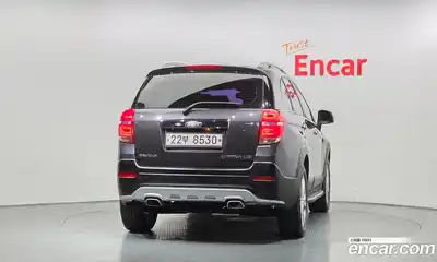 Chevrolet Captiva 2015 2.2 гидро в Москве № 1401111, миниатюра 4