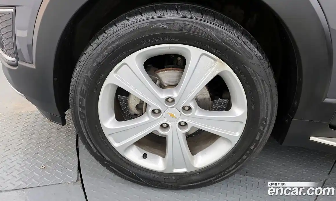 Chevrolet Captiva 2015 2.2 гидро в Москве № 1401111, фото 5