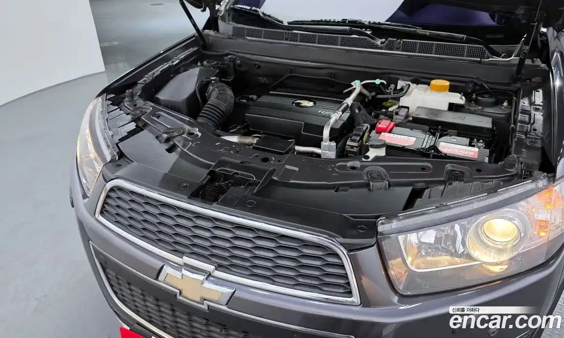 Chevrolet Captiva 2015 2.2 гидро в Москве № 1401111, фото 6