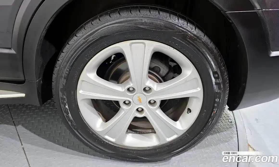 Chevrolet Captiva 2015 2.2 гидро в Москве № 1401111, фото 7