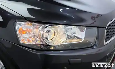 Chevrolet Captiva 2015 2.2 гидро в Москве № 1401111, миниатюра 8