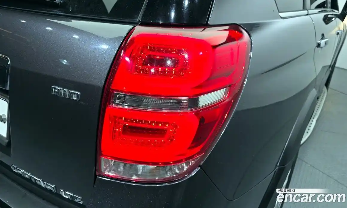 Chevrolet Captiva 2015 2.2 гидро в Москве № 1401111, фото 9