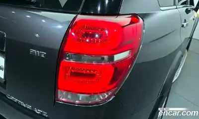 Chevrolet Captiva 2015 2.2 гидро в Москве № 1401111, миниатюра 9