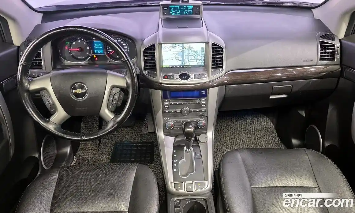 Chevrolet Captiva 2015 2.2 гидро в Москве № 1401111, фото 10